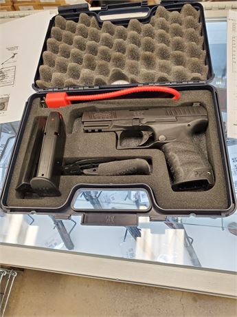 Walther ppq m2
