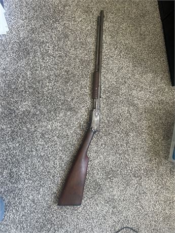 Winchester MOD 1906 pump 22 S-L Rifle